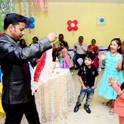 Magician Mr. R K Sarkar in Barasat 5